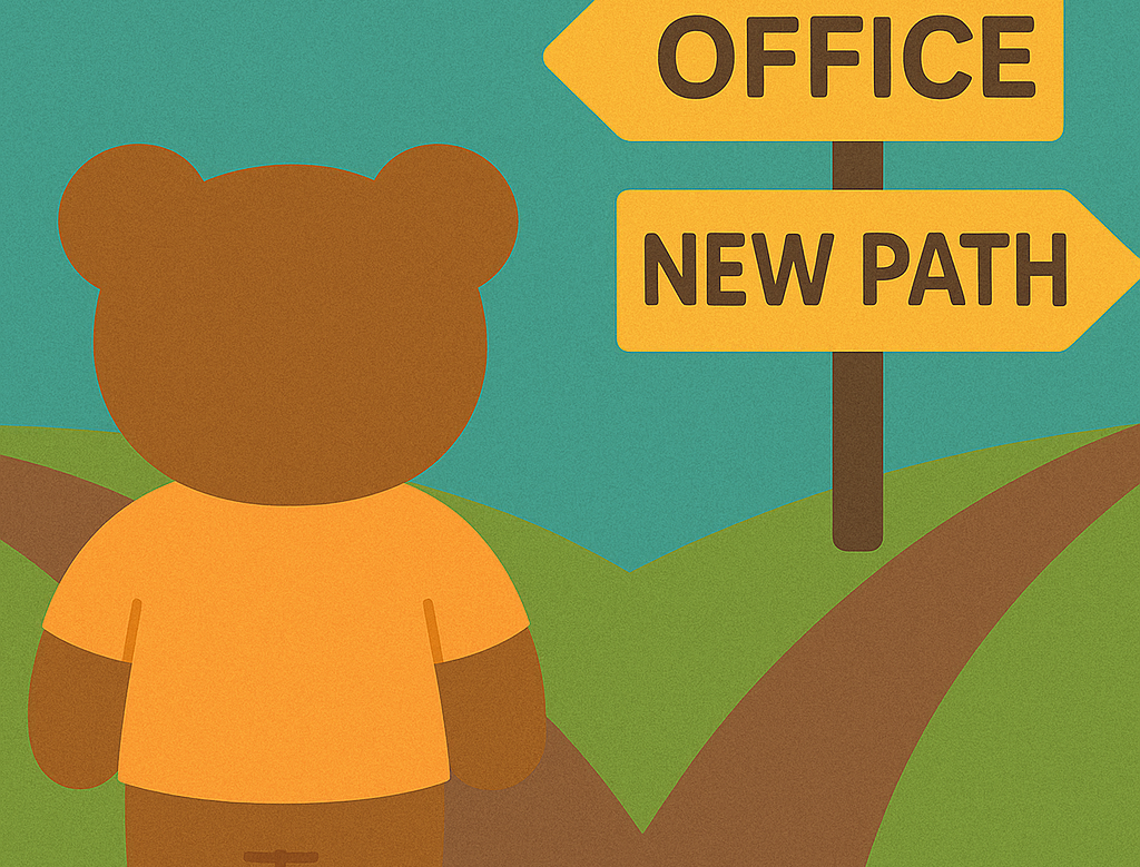 이직 vs 버티기, 지금이 타이밍일까?