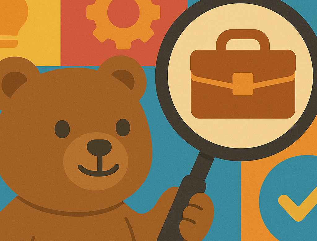 나도 몰랐던 나의 진짜 일