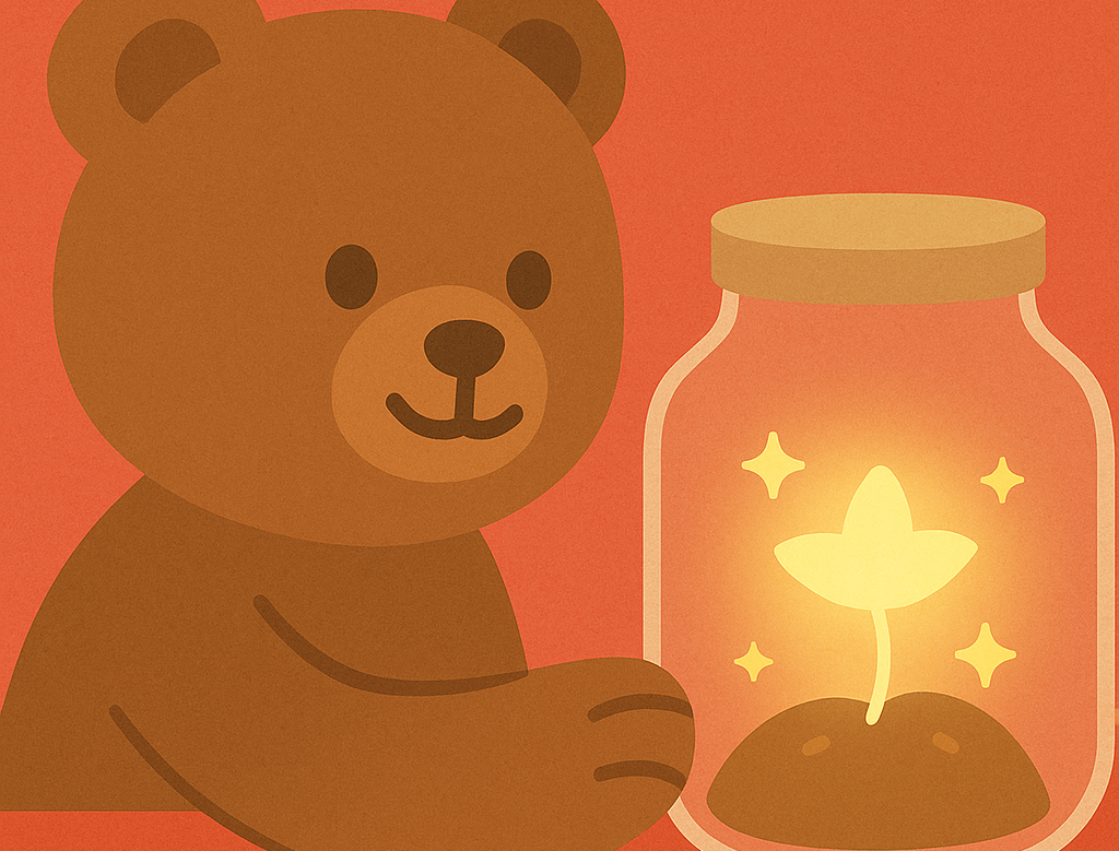 내 안의 잠든 성장 포인트