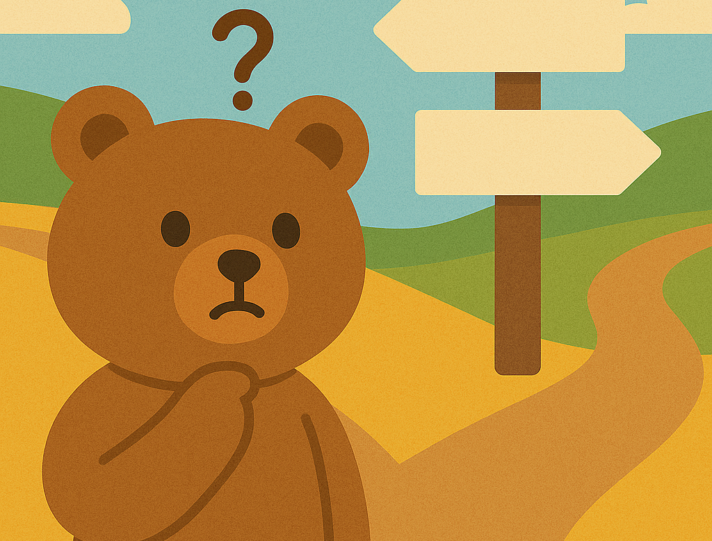 나는 왜 결정이 어려울까?