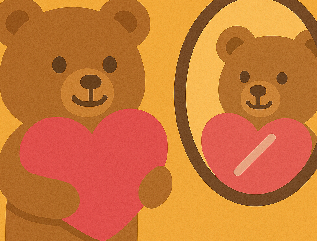 사주가 알려준 나를 사랑하는 법